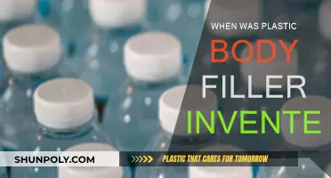 The Evolution of Plastic Body Filler: Invention Timeline