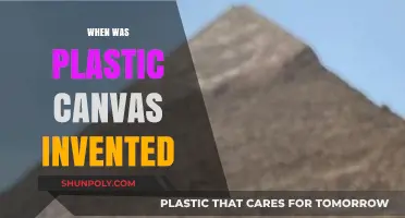 Unveiling the Origins: A Brief History of Plastic Canvas