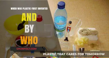 Unveiling the Origins: The Fascinating History of Plastic Invention