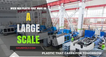 The Rise of Mass-Produced Plastic: A Historical Overview