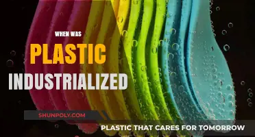 The Era of Plastic: A Timeline of Industrialization and Impact