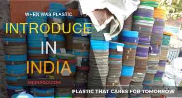 Plastic's Entry into India: A Historical Perspective