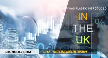 Plastic's UK Debut: A Historical Perspective
