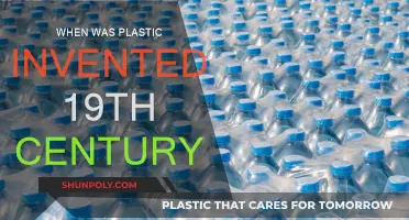 The Evolution of Plastic: A 19th-Century Invention