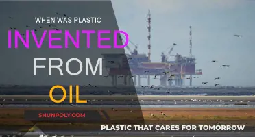 The Evolution of Oil-Based Plastics: A Historical Perspective