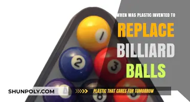 The Surprising History of Plastic: Replacing Billiard Balls and Beyond