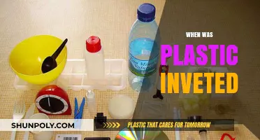 Unveiling the History: When Was Plastic Really Invented?