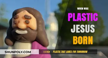 Unveiling the Origins: The Birth of Plastic Jesus Figures
