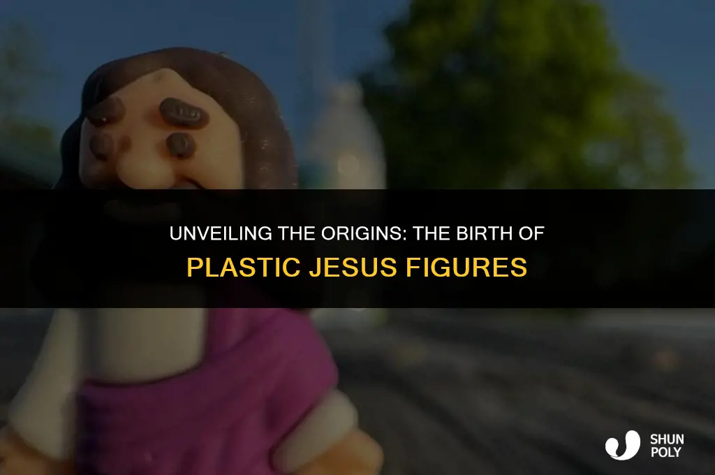 when was plastic jesus born