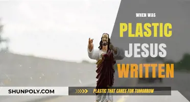 Unveiling the Origins: The Timeless Tale of Plastic Jesus