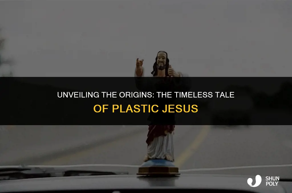 when was plastic jesus written
