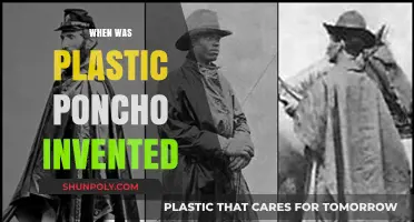 Unveiling the Origins: A History of the Plastic Poncho