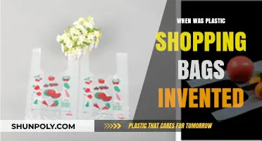 The Surprising History of Plastic Shopping Bags: Invention Timeline