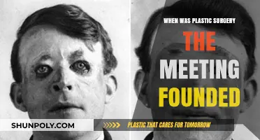 The Founding of Plastic Surgery: A Historical Meeting Overview