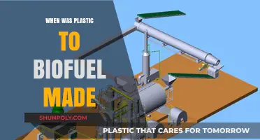 From Plastic to Biofuel: The Revolutionary Process and Its Origins