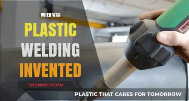 Revolutionizing Manufacturing: The Origins of Plastic Welding Technology