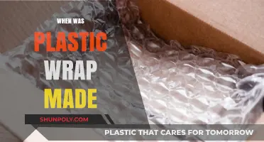 The Surprising History of Plastic Wrap: When It Was Invented