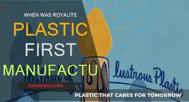 The Evolution of Royalite Plastic: Manufacturing Timeline