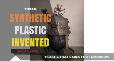 Unveiling the Dawn of Synthetic Plastics: A Historical Perspective