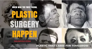The Origins of Facial Plastic Surgery: A Historical Perspective