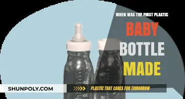 The Evolution of Baby Feeding: When Plastic Bottles First Appeared