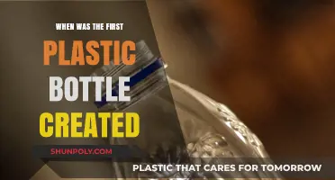 The Birth of Plastic Bottles: A Historical Timeline