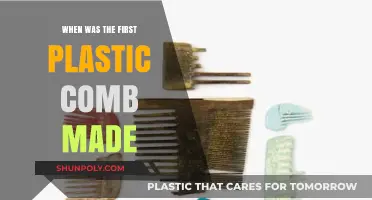 Unveiling the History: When Was the First Plastic Comb Invented?