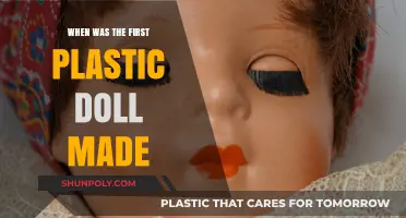 The Birth of Plastic Dolls: A Historical Overview