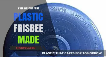 The Birth of the Plastic Frisbee: A Historical Overview