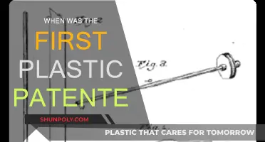 The First Plastic Patent: A Historical Overview