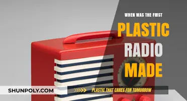 The Birth of Plastic Radios: A Historical Innovation Timeline