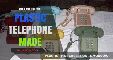 The Birth of Plastic Telephones: A Historical Innovation