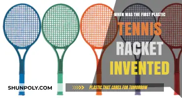 Revolutionizing the Game: The Birth of the Plastic Tennis Racket