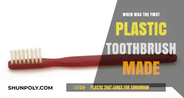 The Surprising History of the First Plastic Toothbrush Invention