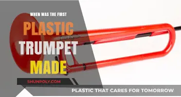 The Surprising History of the First Plastic Trumpet Invention