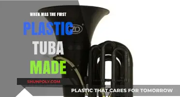 The Surprising History of the First Plastic Tuba Creation