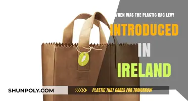 Ireland's Plastic Bag Levy: A Pioneering Environmental Initiative Timeline