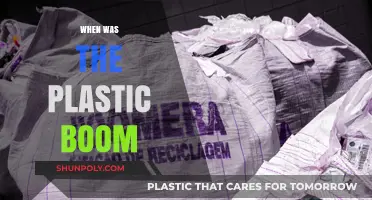 Unveiling the Era of Plastic: A Historical Perspective on the Boom