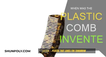The Plastic Comb: A Historical Invention Timeline