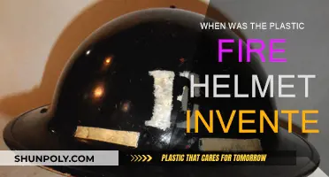 The Evolution of Fire Helmets: Plastic Revolution