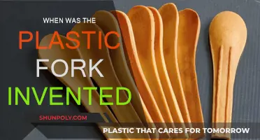 The Plastic Fork: A History of Invention and Innovation