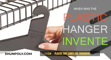 The Evolution of Plastic Hangers: Invention Timeline