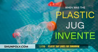 The Plastic Jug: A History of Invention and Innovation