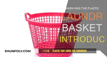 The Evolution of Plastic Laundry Baskets