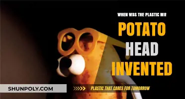 Unveiling the Origins: The Surprising History of Mr. Potato Head
