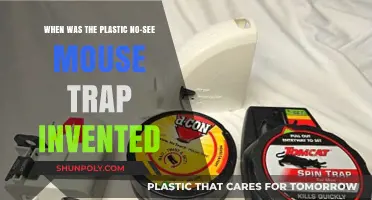 The Evolution of Pest Control: A History of the Plastic No-See Mouse Trap