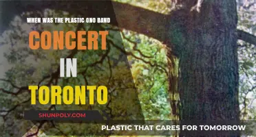 Revisiting the Iconic Plastic Ono Band Toronto Concert