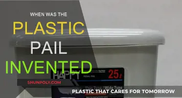The Plastic Pail: A History of Its Invention