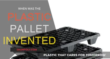 The Evolution of Plastic Pallets: Invention Timeline
