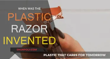 The Plastic Razor: A Historical Invention Timeline